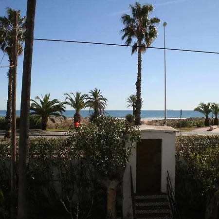 Διαμέρισμα Minva Junto Al Mar *