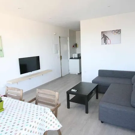 公寓 Minva Junto Al Mar 格拉德卡斯特利翁