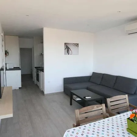 Minva Junto Al Mar Apartment Grao de Castellon