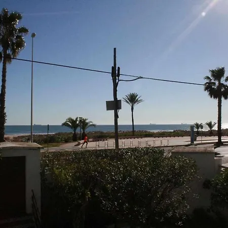 公寓 Minva Junto Al Mar *