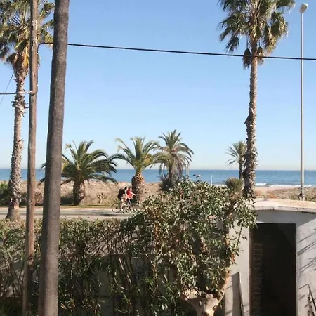 Minva Junto Al Mar Apartament Grao de Castellon