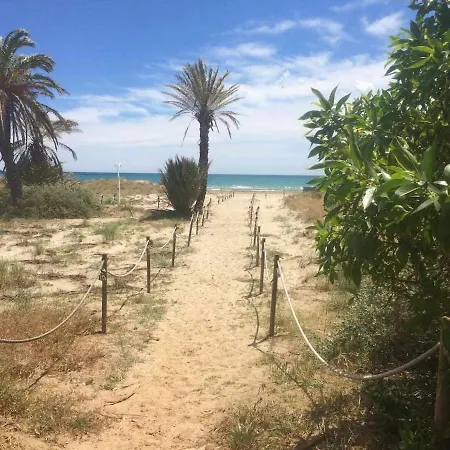Minva Junto Al Mar Apartament *