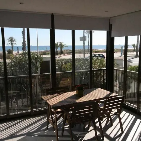 Minva Junto Al Mar Apartment Grao de Castellon