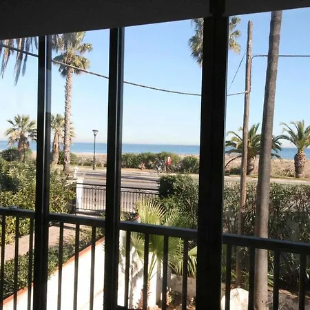 Apartman Minva Junto Al Mar *